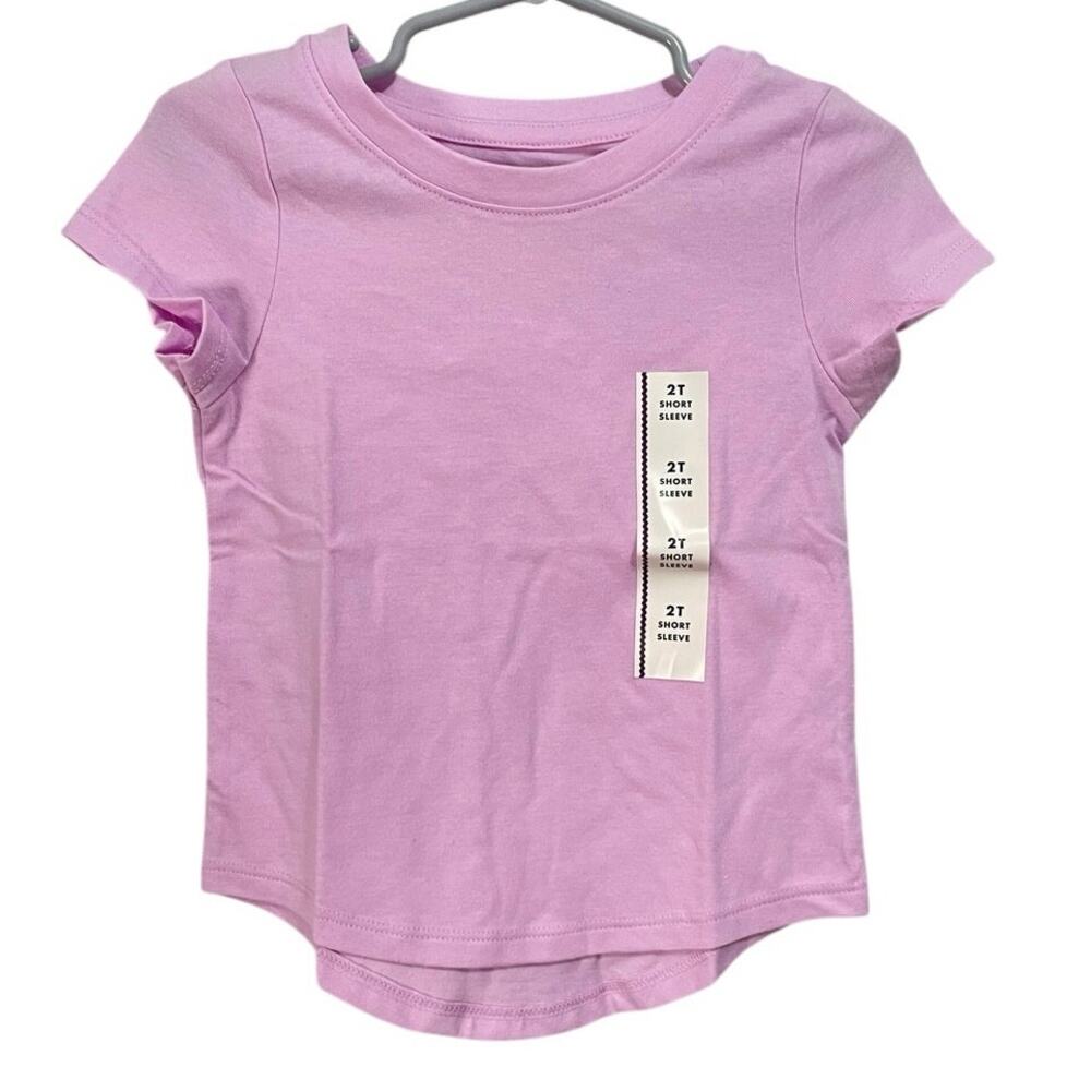 Cat & Jack 2T Short Sleeve